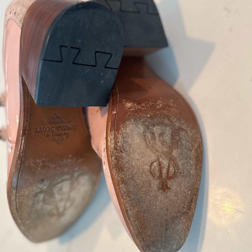 The Office of Angela Scott Mary Jane Shoes - Picture 9 of 9